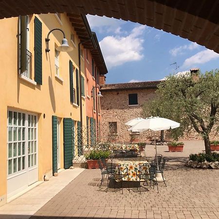 Agriturismo Corte Salandini Hotel Ponti sul Mincio Exterior foto