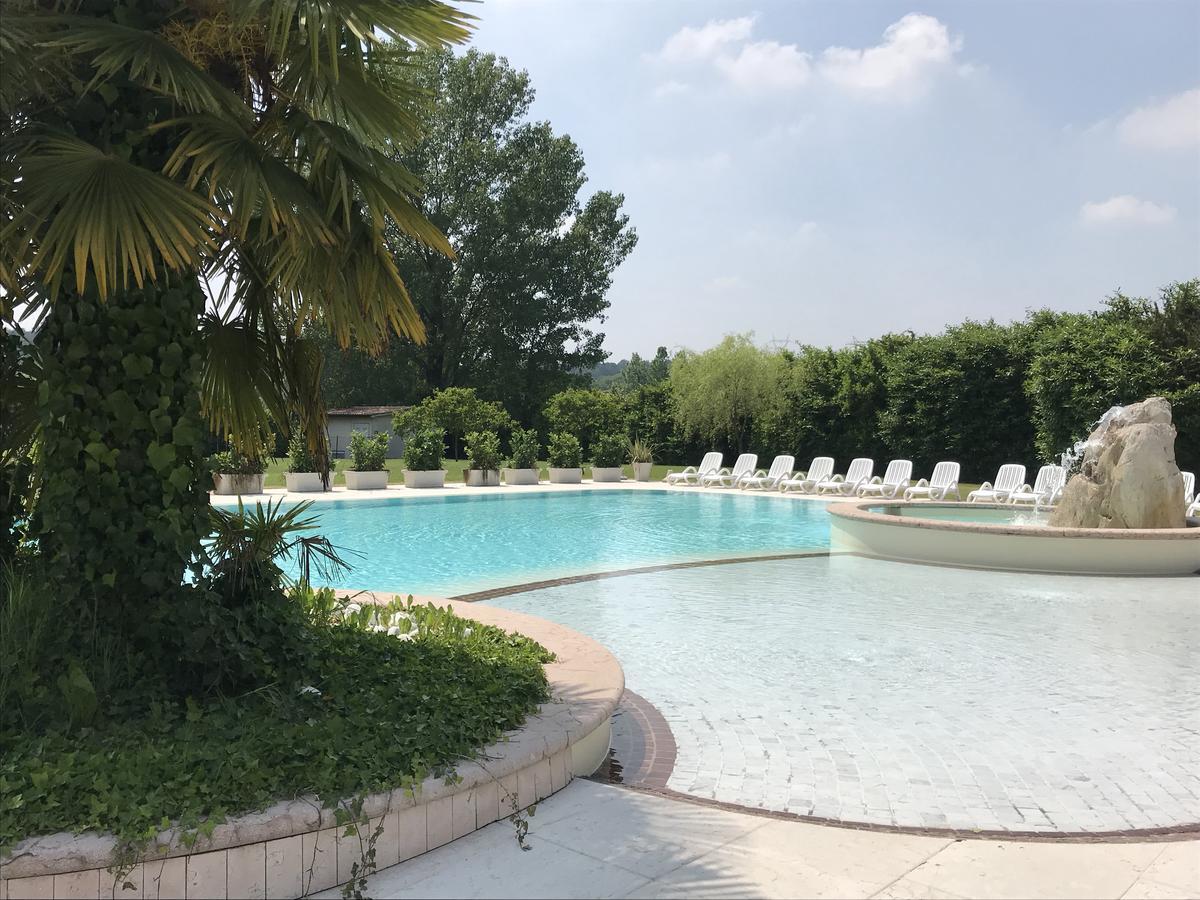 Agriturismo Corte Salandini Hotel Ponti sul Mincio Exterior foto