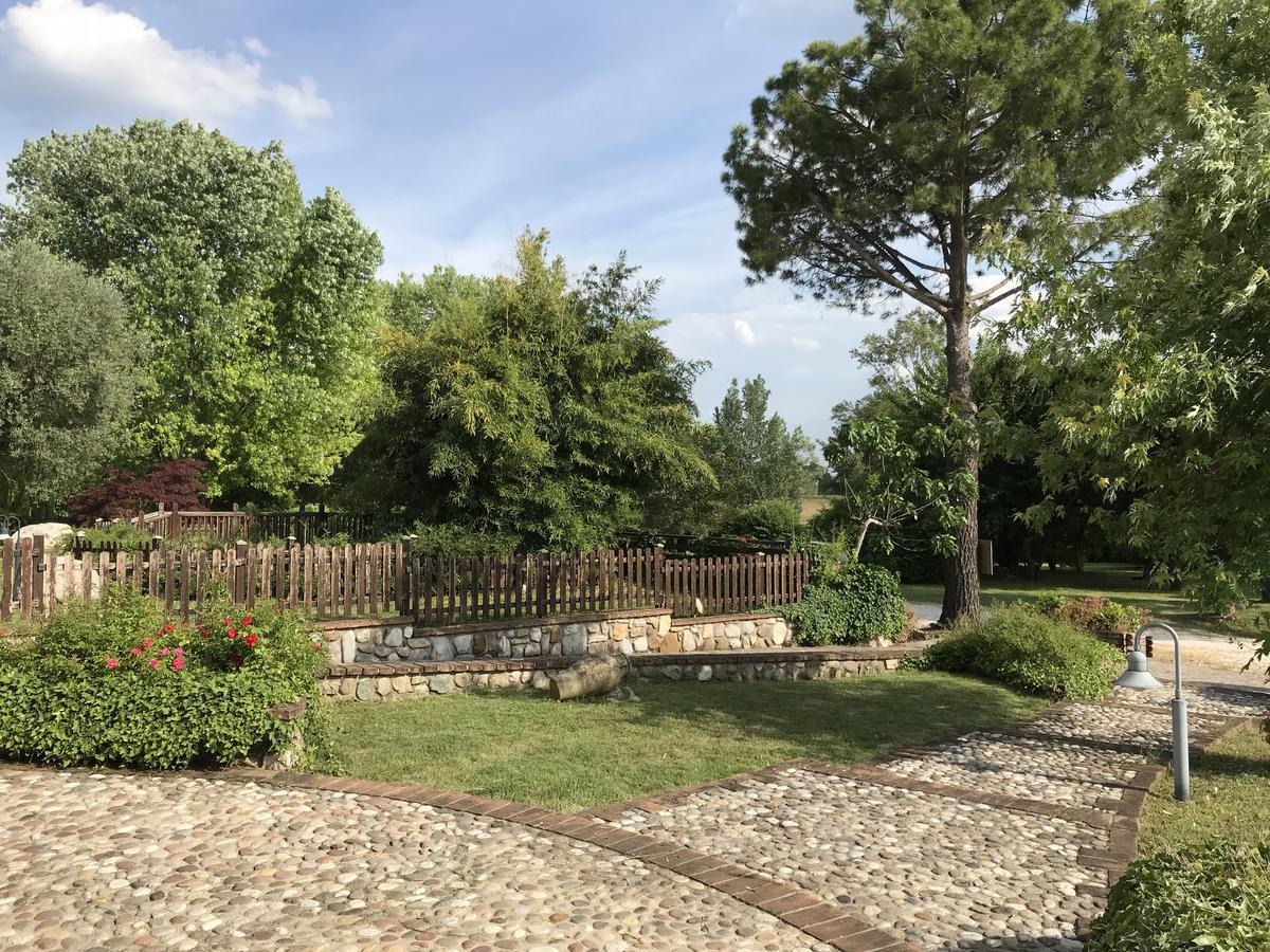 Agriturismo Corte Salandini Hotel Ponti sul Mincio Exterior foto