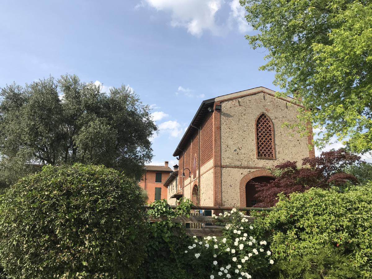 Agriturismo Corte Salandini Hotel Ponti sul Mincio Exterior foto