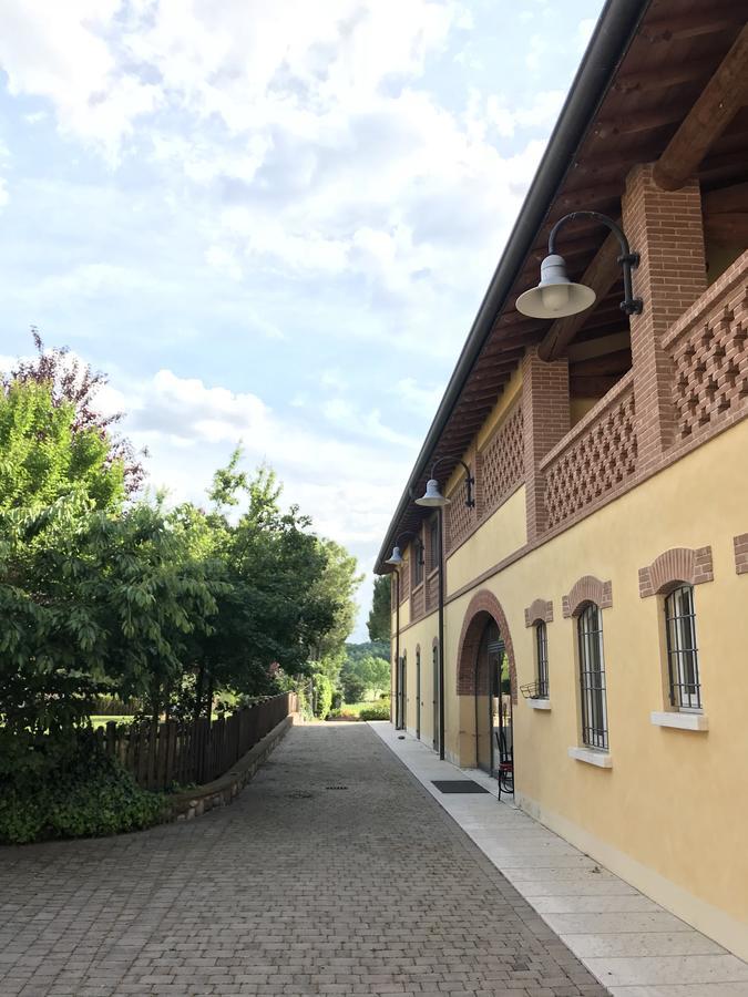 Agriturismo Corte Salandini Hotel Ponti sul Mincio Exterior foto