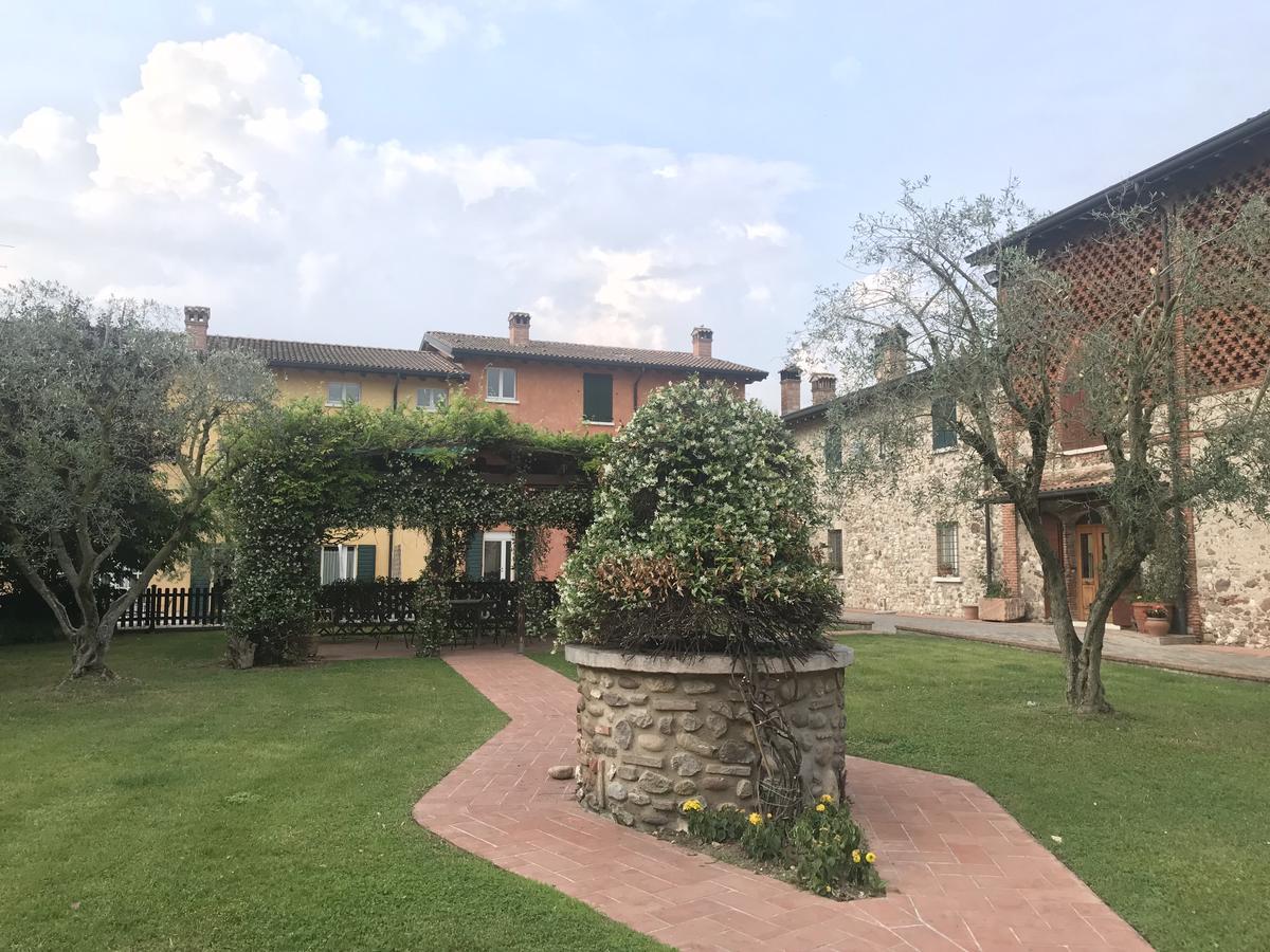 Agriturismo Corte Salandini Hotel Ponti sul Mincio Exterior foto
