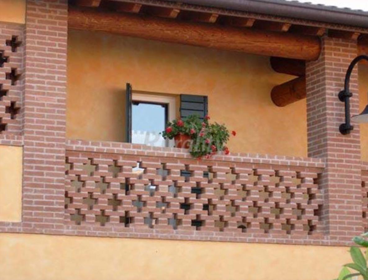 Agriturismo Corte Salandini Hotel Ponti sul Mincio Exterior foto
