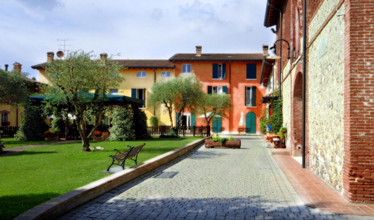 Agriturismo Corte Salandini Hotel Ponti sul Mincio Exterior foto