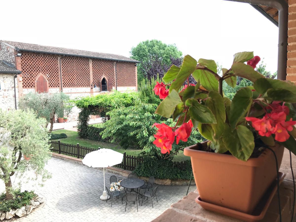 Agriturismo Corte Salandini Hotel Ponti sul Mincio Exterior foto