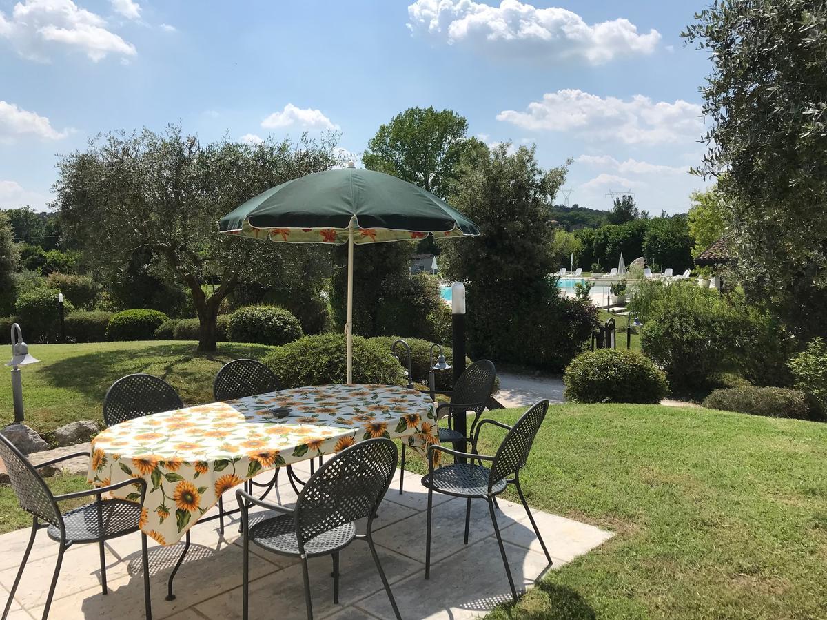 Agriturismo Corte Salandini Hotel Ponti sul Mincio Exterior foto