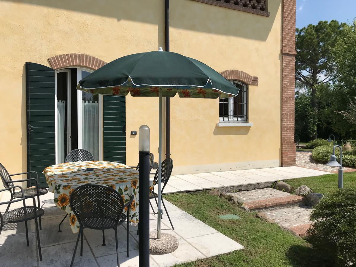 Agriturismo Corte Salandini Hotel Ponti sul Mincio Exterior foto